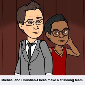 Meet your Posher, Michael